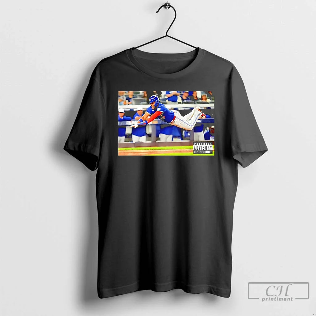 Premium Toronto Blue Jays Vladimir Guerrero Jr Super - Adult & Kids T-Shirts, Sweatshirts & Hoodies apparel design preview 1