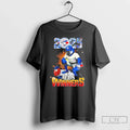 Premium Toronto Blue Jays Winners Alds 2025 Mascot - Adult & Kids T-Shirts, Sweatshirts & Hoodies apparel design preview 1