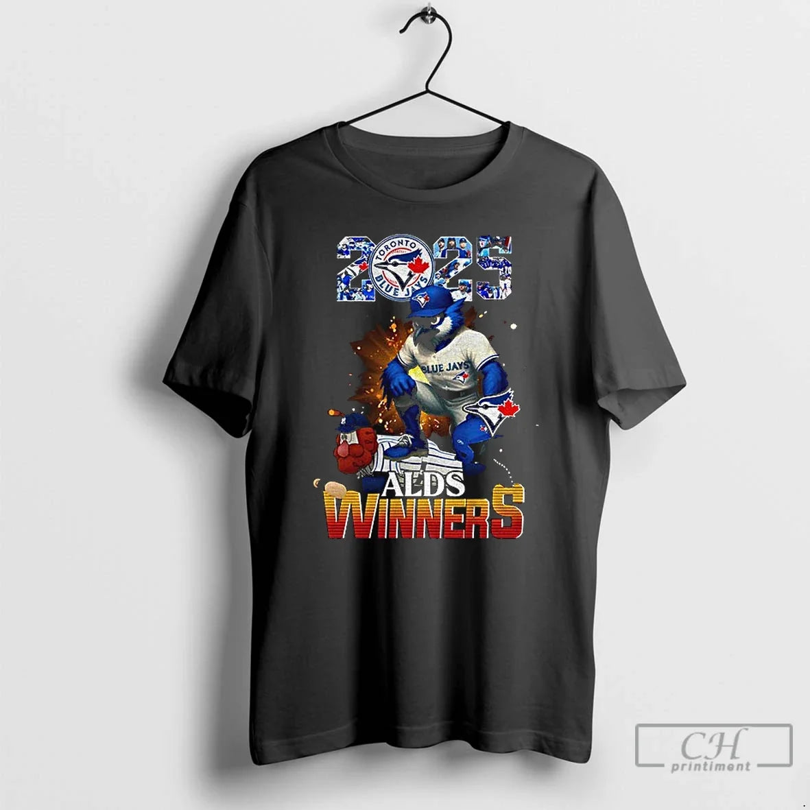 Premium Toronto Blue Jays Beat New York Yankees Alcs - Adult & Kids T-Shirts, Sweatshirts & Hoodies apparel design preview 1