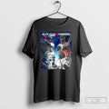 Premium Toronto Blue Jays Vs New York Yankees Alds - Adult & Kids T-Shirts, Sweatshirts & Hoodies apparel design preview 1