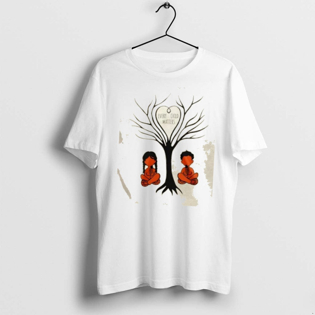 Toronto Maple Leafs Every Child Matters 2 Sided - Adult & Kids T-Shirts, Sweatshirts & Hoodies apparel design preview 1