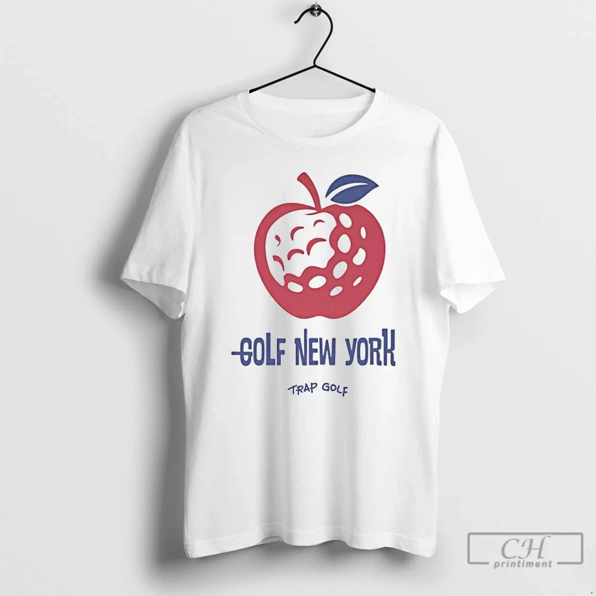 Premium Trap Golf New York - Adult & Kids T-Shirts, Sweatshirts & Hoodies apparel design preview 1