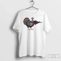 Premium Triggered Turkey M4 Carbine Thanksgiving - Adult & Kids T-Shirts, Sweatshirts & Hoodies apparel design preview 1