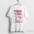 Premium Truck The Ducks Indiana Vs Oregon 2025 - Adult & Kids T-Shirts, Sweatshirts & Hoodies apparel design preview 1