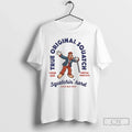 Premium True Bennie The Bigfoot Ornaments - Adult & Kids T-Shirts, Sweatshirts & Hoodies apparel design preview 1