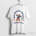 Premium True Bennie The Bigfoot - Adult & Kids T-Shirts, Sweatshirts & Hoodies apparel design preview 1