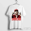 Premium Trump 2028 Make America Great Forever - Adult & Kids T-Shirts, Sweatshirts & Hoodies apparel design preview 1