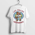Premium Trump And Jeffrey Epstein Los Pollos Hermanos - Adult & Kids T-Shirts, Sweatshirts & Hoodies apparel design preview 1