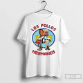 Premium Trump Epstein Los Pedos Hermanos Meme - Adult & Kids T-Shirts, Sweatshirts & Hoodies apparel design preview 1