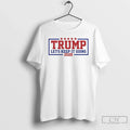 Premium Trump Lets Keep It Going 2028 - Adult & Kids T-Shirts, Sweatshirts & Hoodies apparel design preview 1