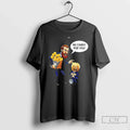 Premium Trump Nobel Peace Prize No Candy For You - Adult & Kids T-Shirts, Sweatshirts & Hoodies apparel design preview 1