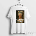 Premium Trump Let Them Eat Tylenol Satirical - Adult & Kids T-Shirts, Sweatshirts & Hoodies apparel design preview 1