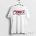 Premium Trump Lets Keep It Going 2028 - Adult & Kids T-Shirts, Sweatshirts & Hoodies apparel design preview 1