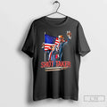 Premium Trump Shot Taker Patriotic - Adult & Kids T-Shirts, Sweatshirts & Hoodies apparel design preview 1