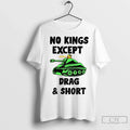 Premium Trump Tank No Kings Except Drag And Short - Adult & Kids T-Shirts, Sweatshirts & Hoodies apparel design preview 1