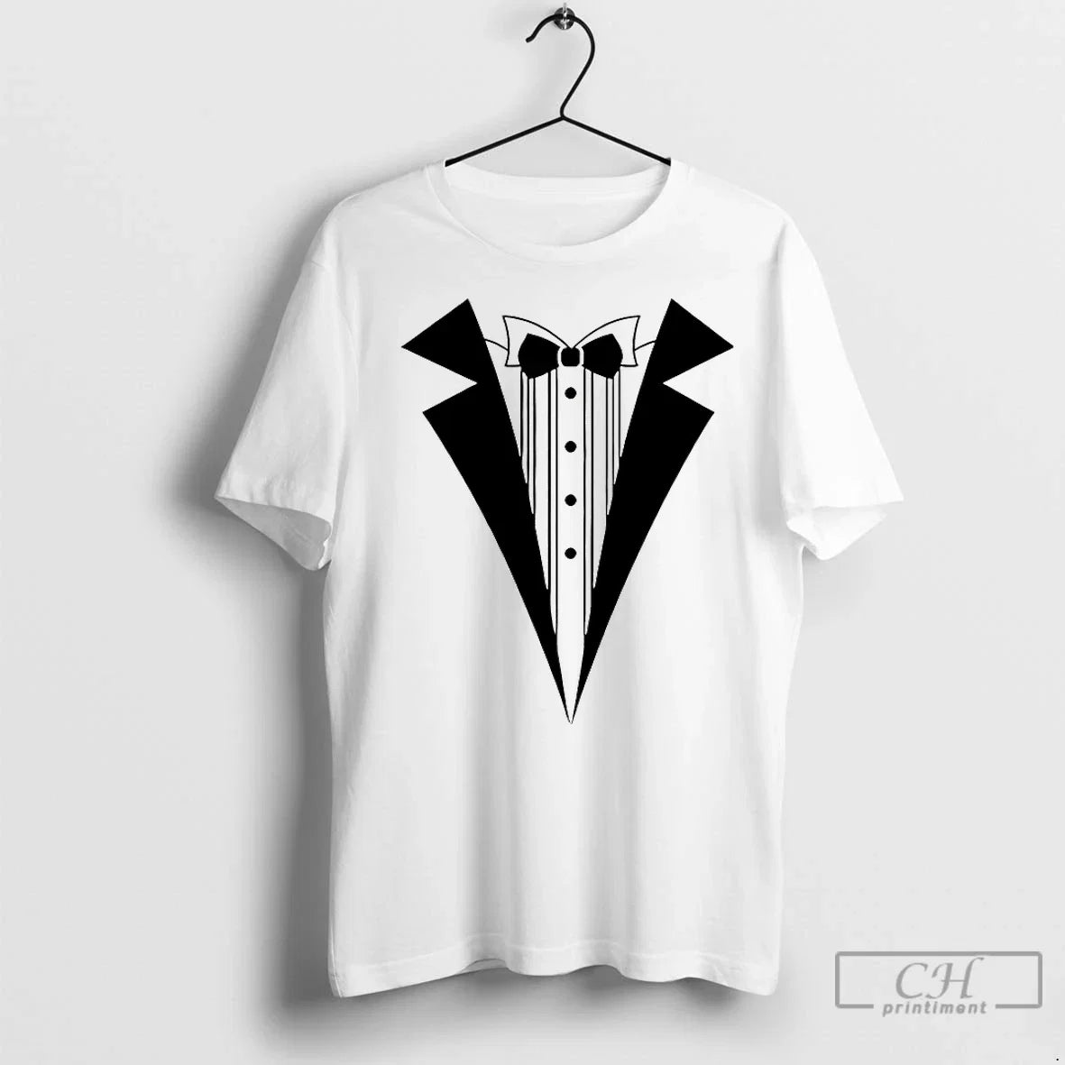 Premium Tuxedo Youth - Adult & Kids T-Shirts, Sweatshirts & Hoodies apparel design preview 1