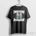 Premium Twinzinini Boombinni Towels - Adult & Kids T-Shirts, Sweatshirts & Hoodies apparel design preview 1