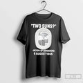 Premium Two Suns Mayor Of Hiroshima Atomic Bomb 6 - Adult & Kids T-Shirts, Sweatshirts & Hoodies apparel design preview 1
