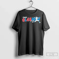 Premium Tyler Glasnow Gas Now Pitching Signature - Adult & Kids T-Shirts, Sweatshirts & Hoodies apparel design preview 1
