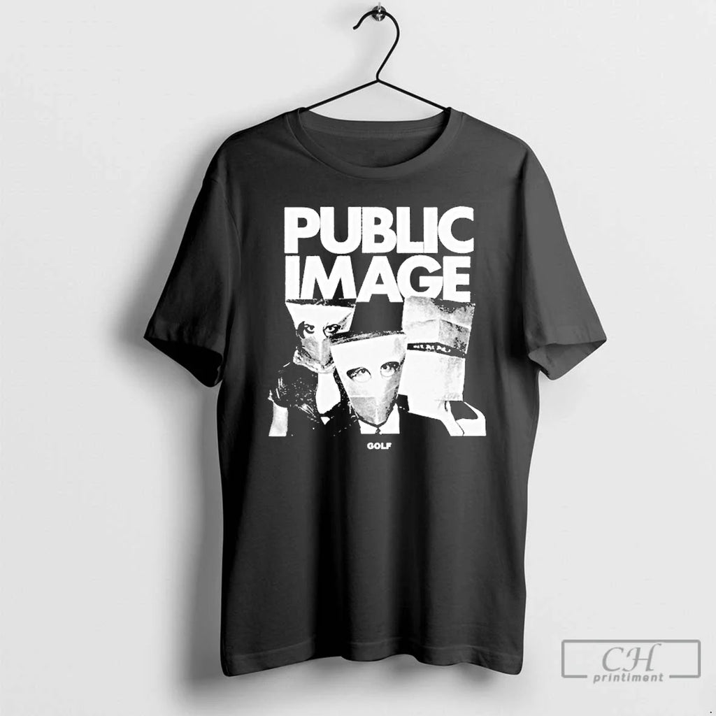 Premium Tyler The Creator Public Image Golf Wang - Adult & Kids T-Shirts, Sweatshirts & Hoodies apparel design preview 1
