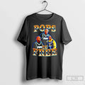 Premium Tyrese Haliburton Pops Is Free Indiana Pacers - Adult & Kids T-Shirts, Sweatshirts & Hoodies apparel design preview 1