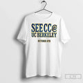 Premium Uc Berkeley Seecc October 6th - Adult & Kids T-Shirts, Sweatshirts & Hoodies apparel design preview 1