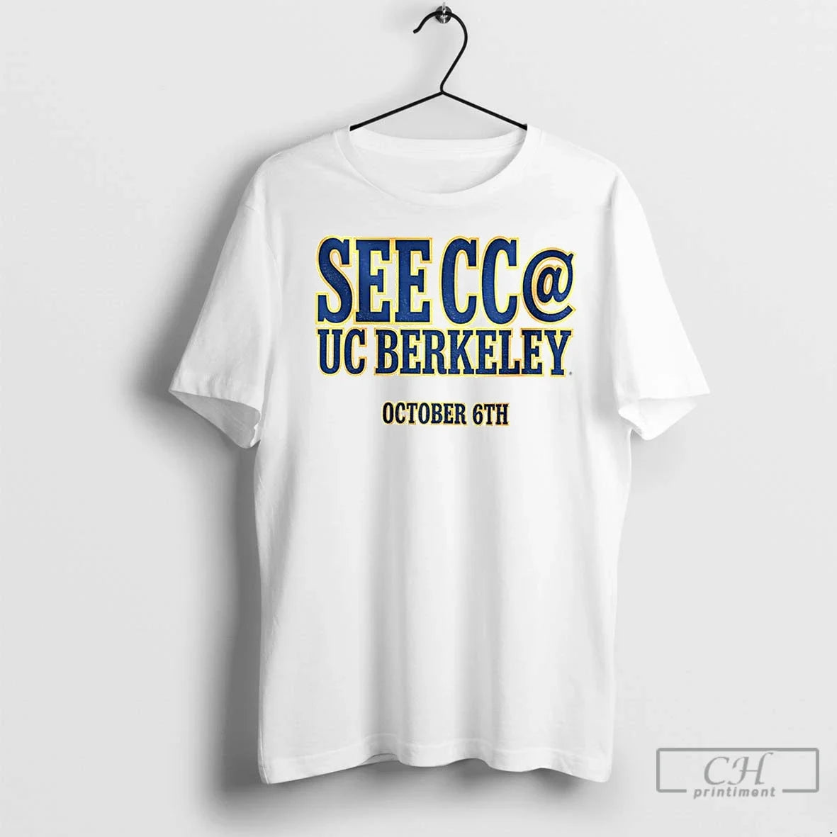 Premium Uc Berkeley Seecc October 6th - Adult & Kids T-Shirts, Sweatshirts & Hoodies apparel design preview 1