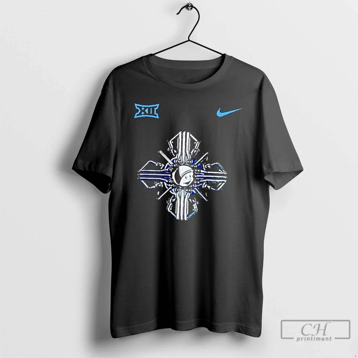 Premium Ucf Knights Football Graphic 2 Sided - Adult & Kids T-Shirts, Sweatshirts & Hoodies apparel design preview 1