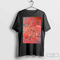 Premium Ufc 320 Ankalaev Vs Pereira 2 Artist Series - Adult & Kids T-Shirts, Sweatshirts & Hoodies apparel design preview 1