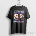 Premium Ufc 322 Della Maddalena Vs Makhachev Heads - Adult & Kids T-Shirts, Sweatshirts & Hoodies apparel design preview 1