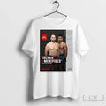 Premium Ufc Fight Night Volkan Vs Menifield Light - Adult & Kids T-Shirts, Sweatshirts & Hoodies apparel design preview 1