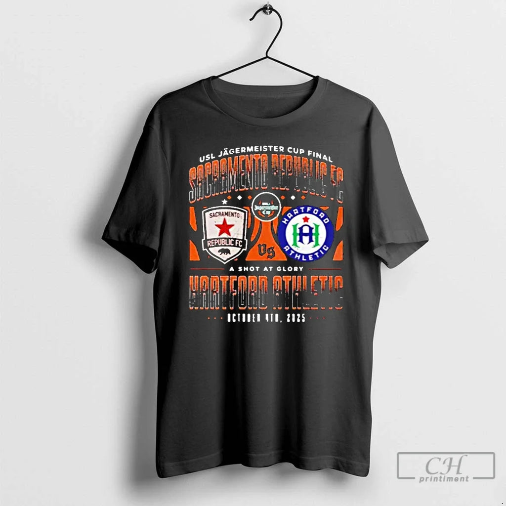 Premium Usl Jagermeister Cup Jagarmeister Final A - Adult & Kids T-Shirts, Sweatshirts & Hoodies apparel design preview 1