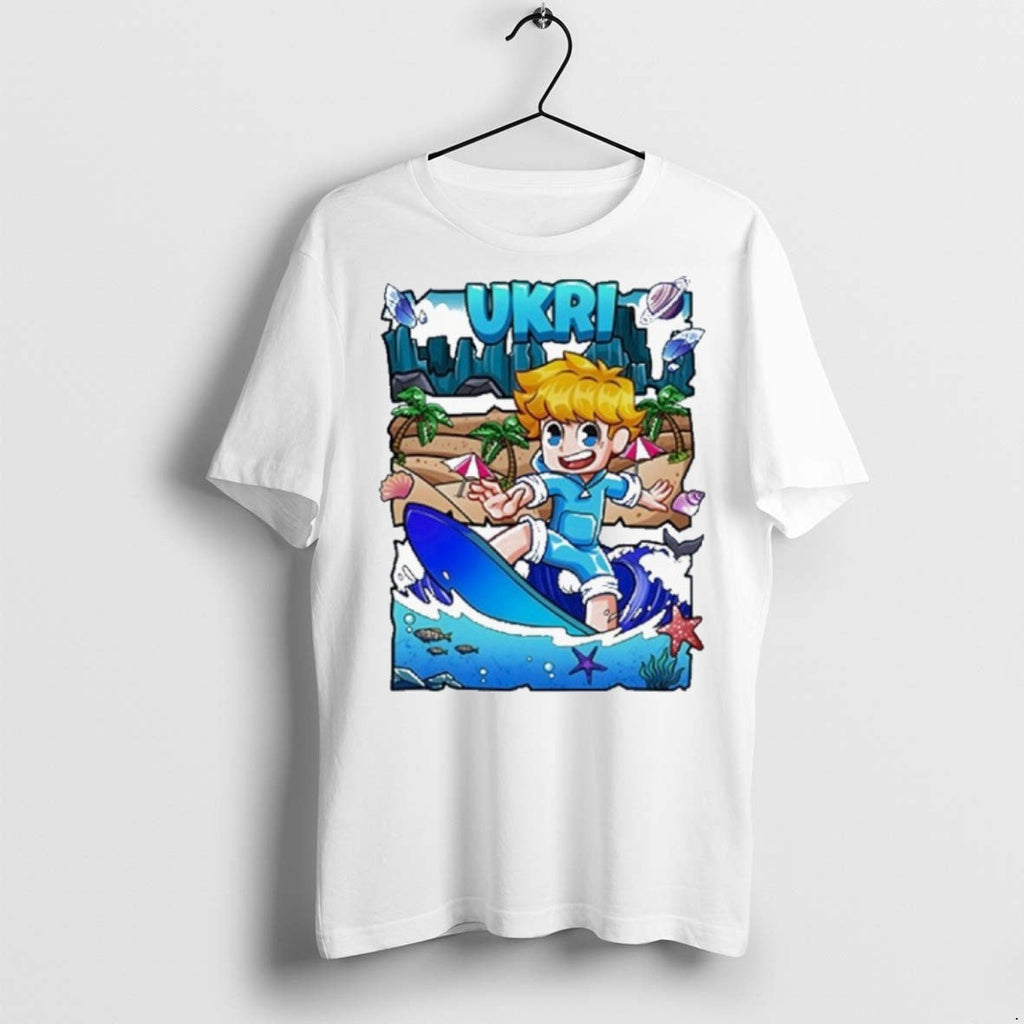 Premium Ukri Element Eau Standard - Adult & Kids T-Shirts, Sweatshirts & Hoodies apparel design preview 1
