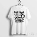 Premium Uncle Hugos Science Fiction Bookstore - Adult & Kids T-Shirts, Sweatshirts & Hoodies apparel design preview 1