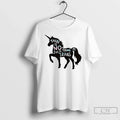 Premium Unicorn There Is No Such Thing As Trans - Adult & Kids T-Shirts, Sweatshirts & Hoodies apparel design preview 1