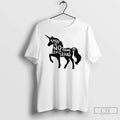 Premium Unicorn There Is No Such Thing As Trans - Adult & Kids T-Shirts, Sweatshirts & Hoodies apparel design preview 1