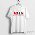 Premium Unleash The Don Third Terms Charm Trump 2028 - Adult & Kids T-Shirts, Sweatshirts & Hoodies apparel design preview 1