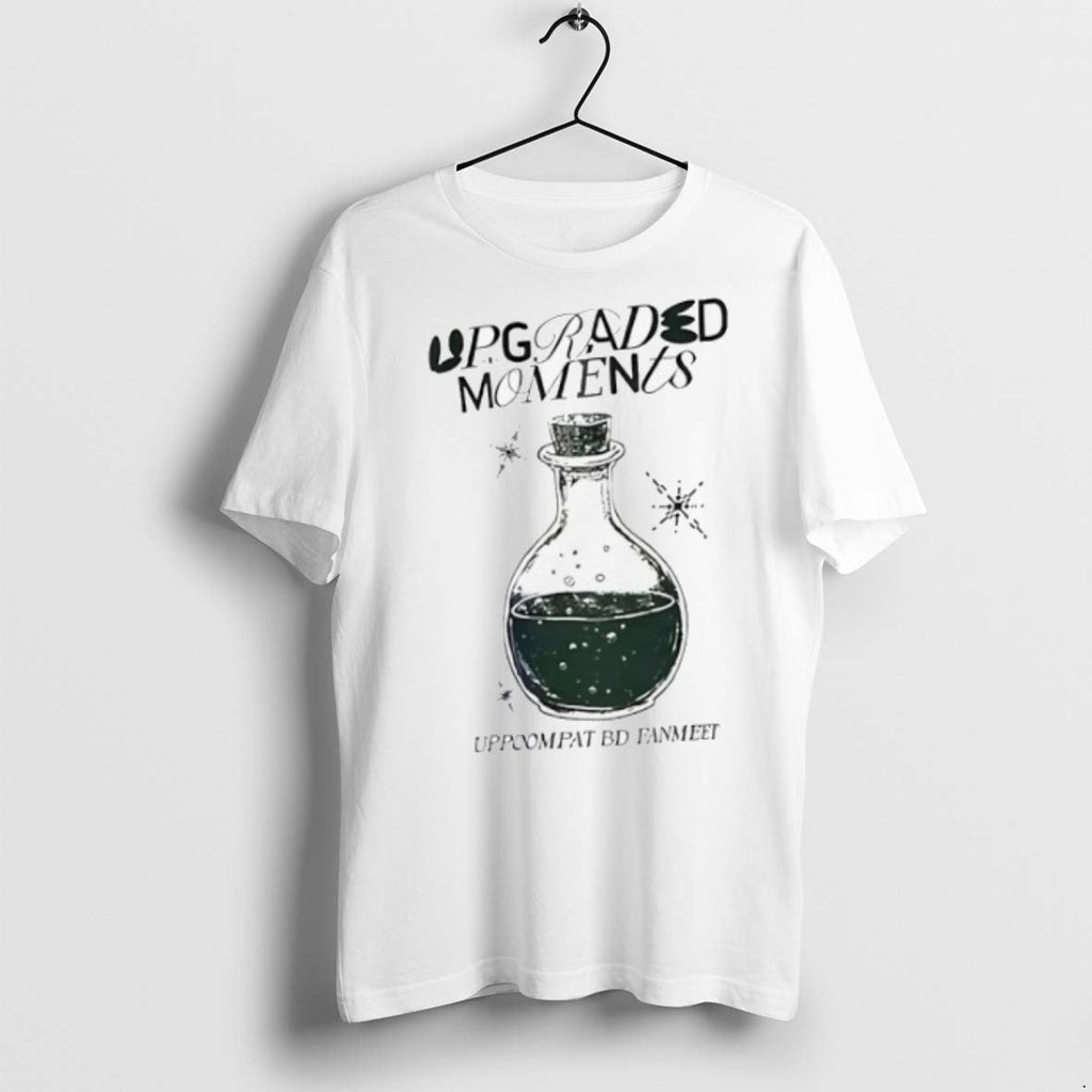 Premium Upgraded Moments Uppoompat Bd Fanmeet - Adult & Kids T-Shirts, Sweatshirts & Hoodies apparel design preview 1