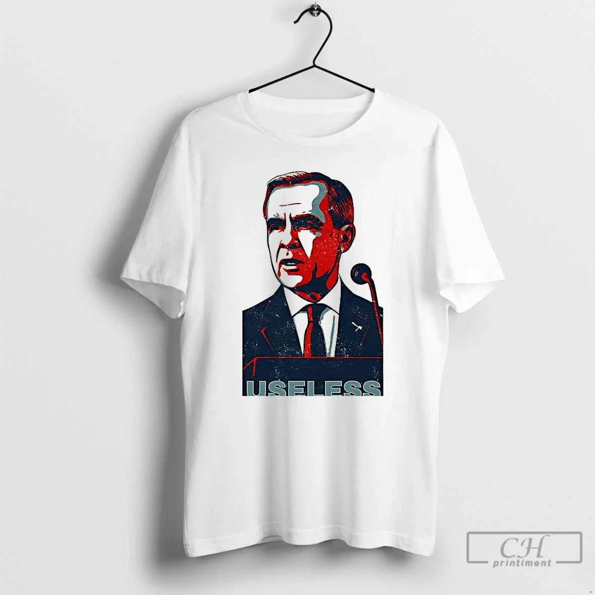 Premium Useless Hope Politics - Adult & Kids T-Shirts, Sweatshirts & Hoodies apparel design preview 1