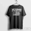 Premium Veteran Of The Infowar Flag - Adult & Kids T-Shirts, Sweatshirts & Hoodies apparel design preview 1