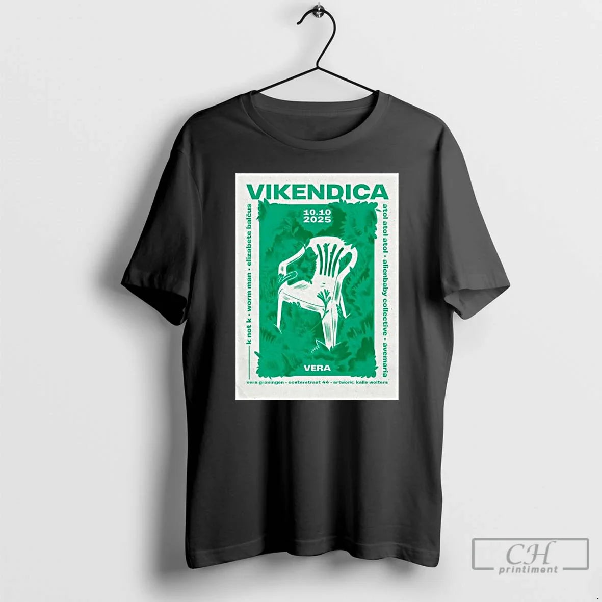 Premium Vikendica October 10 2025 Vera Groningen - Adult & Kids T-Shirts, Sweatshirts & Hoodies apparel design preview 1