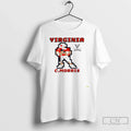 Premium Virginia Cavaliers Football Chandler Morris - Adult & Kids T-Shirts, Sweatshirts & Hoodies apparel design preview 1