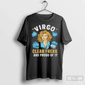 Premium Virgo Clean Freak And Proud Of It Ceramic - Adult & Kids T-Shirts, Sweatshirts & Hoodies apparel design preview 1
