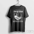 Premium Visit Scenic Moesko Island Cozy Cabins - Adult & Kids T-Shirts, Sweatshirts & Hoodies apparel design preview 1