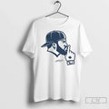 Premium Vladimir Guerrero Jr Shush Head Signature - Adult & Kids T-Shirts, Sweatshirts & Hoodies apparel design preview 1