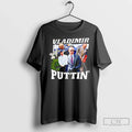Premium Vladimir Puttin Golfing - Adult & Kids T-Shirts, Sweatshirts & Hoodies apparel design preview 1