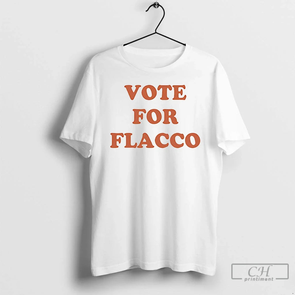 Premium Vote For Joe Flacco - Adult & Kids T-Shirts, Sweatshirts & Hoodies apparel design preview 1