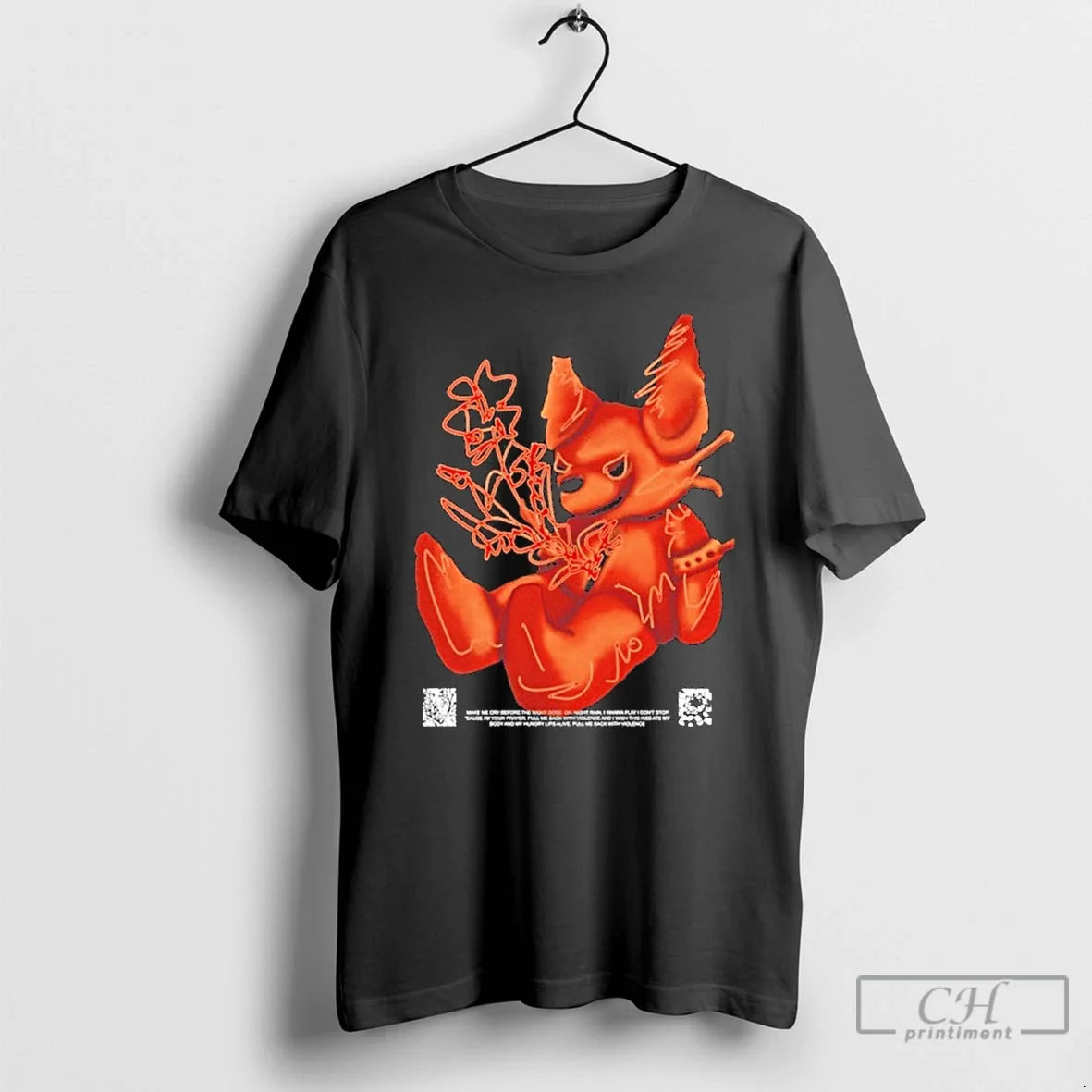 Premium Vukovi Bear - Adult & Kids T-Shirts, Sweatshirts & Hoodies apparel design preview 1