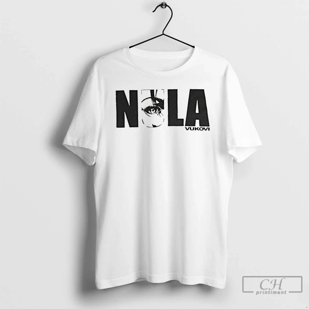 Premium Vukovi Nula Eye - Adult & Kids T-Shirts, Sweatshirts & Hoodies apparel design preview 1