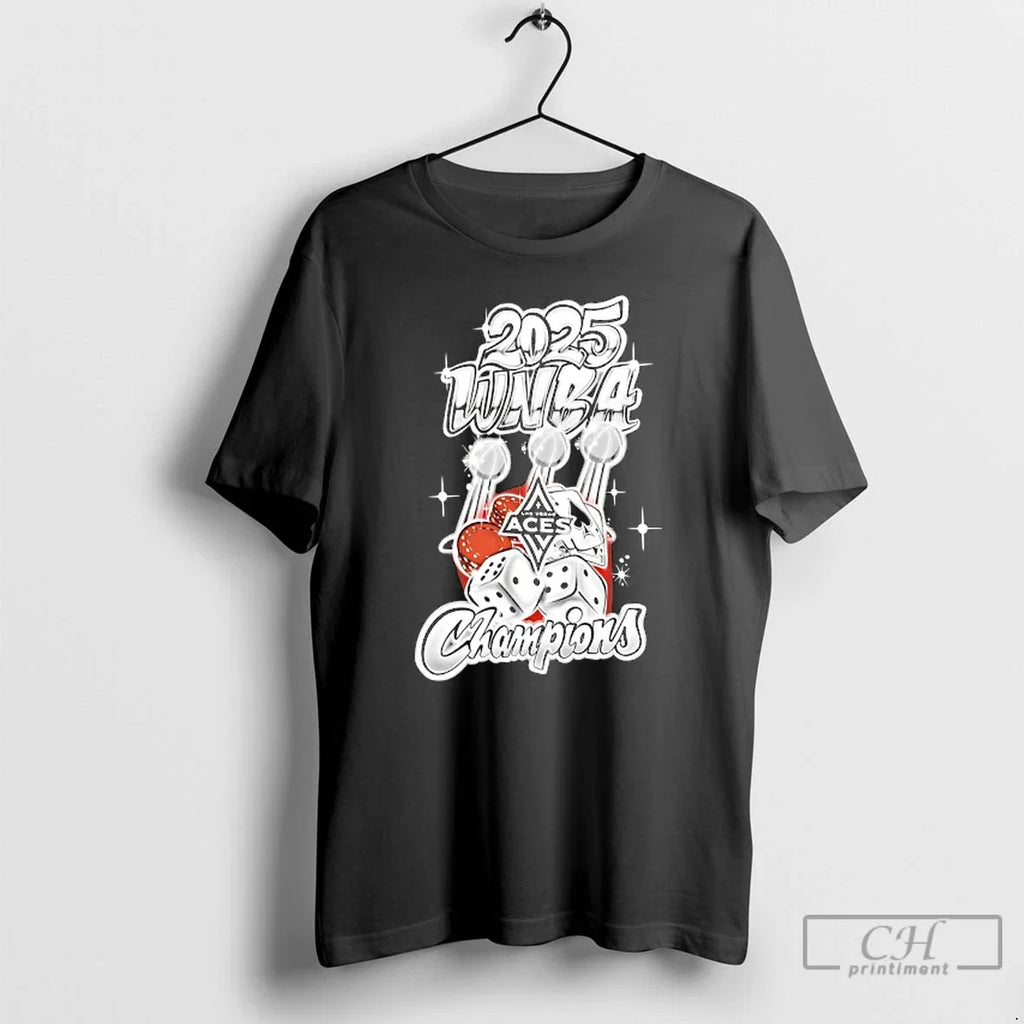 Premium Wnba Finals Las Vegas Aces Basketball - Adult & Kids T-Shirts, Sweatshirts & Hoodies apparel design preview 1